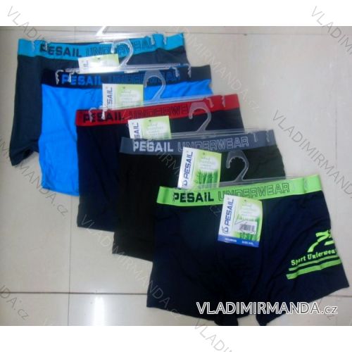 Bamboo men's boxer (l-3xl) PESAIL M0126

