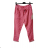 Tracksuit pants long ladies (uni s / m) ITALIAN MODA IM419836 -   white -   M / L