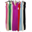 Women's Long Chiffon Short Sleeve Dress (S/M ONE SIZE) ITALIAN FASHION IMWGS231048