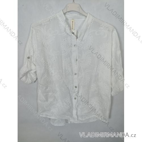 Women's Long Sleeve Knitted Turtleneck Sweater (S/M ONE SIZE) ITALIAN FASHION IM323001