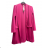 Women's Extended Long Sleeve Jacket (S/M/L ONE SIZE) ITALIAN FASHION IMD22665