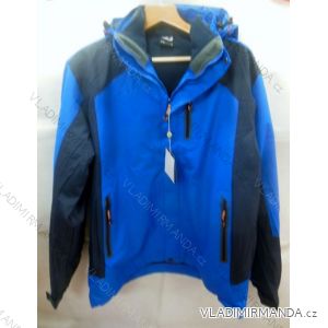Jacket warm warmth men's detachable fleece hoodie (m-xxl) TEMSTER 23269
