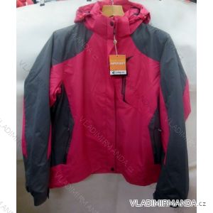 Jacket warm warm women ladies detachable fleece hoodie (m-xxl) TEMSTER 23266
