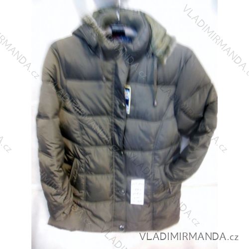 Jacket coat winter womens oversized (l-4xl) HARPIA BY-1303
