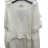 Women's Long Sleeve Shirt Dress (S/M ONE SIZE) ITALIAN FASHION IMWD232607