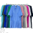 Shirt extended 3/4 long sleeve women's (L/XL/2XL ONE SIZE) ITALIAN FASHION IM423025