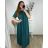 Summer dress womens (uni sl) MODA ITALY IM11702
