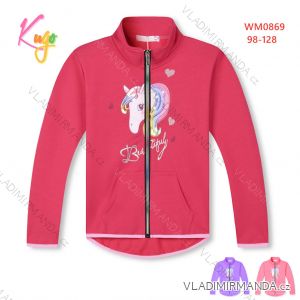 Girls 'and Girls' Sweatshirt (116-146) KUGO HM9266