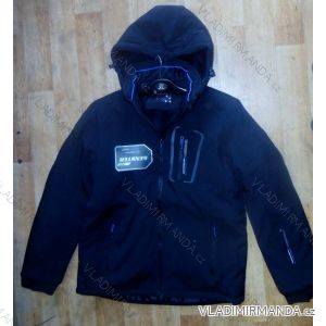 Softshell winter jacket insulated mens (m-2 xl) GENSTER 12116
