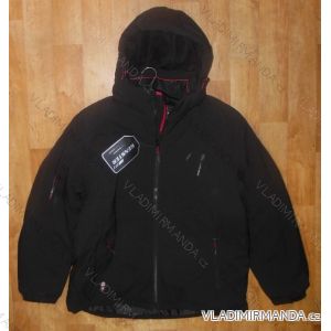 Softshell winter jacket insulated fleece mens oversized (xl-4xl) GENSTER 12115
