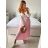 Dress with 3/4-sleeve ladies pocket (uni sl) ITALIAN Fashion IM3181746