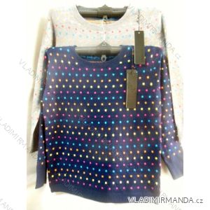 Ladies Sweater (l-xl) EBELIEVE S-4538
