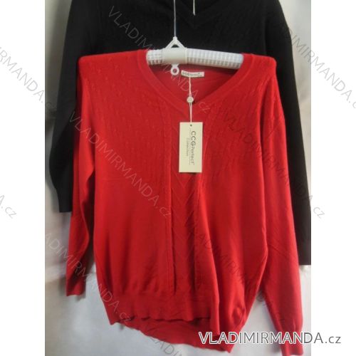 Sweater Pullover Lightweight (xl-xxl) CCG PERFECT YY-39132