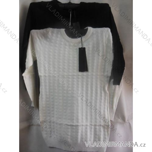 Sweater Pullover Lady (l-xl) EBELIEVE S-4411