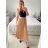 Chiffon Skirt Long Ladies (uni sl) ITALIAN MODE IM319678