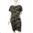 Women's classic long sleeve dress (L/XL ONE SIZE) ITALIAN FASHION IMM22SA98721