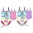 Girls 'Cotton Girls' Dress (98-128) MINNIE SETINO 830-180