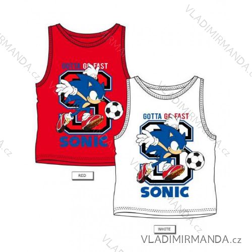 T-shirt spiderman short sleeve baby boys cotton (92-128) SETINO SP-G-T-SHIRT-62