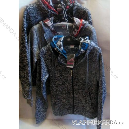 Warm sweatshirt with hood (m-2xl) EPISTER 57325