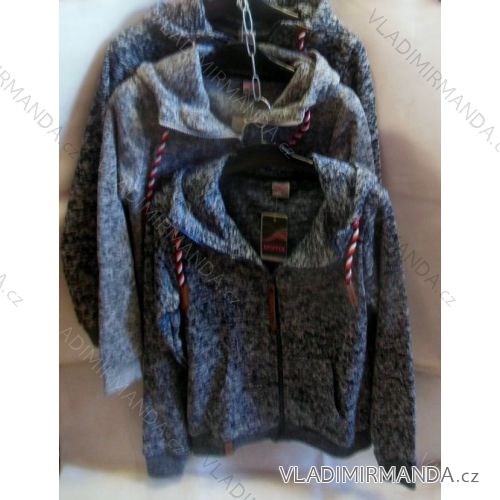 Warm sweatshirt with hood (m-2xl) EPISTER 57329