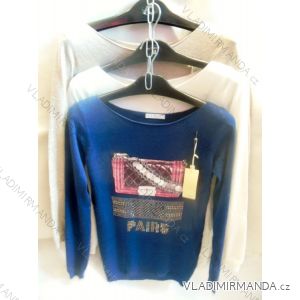 Ladies' Pullover (s-xl) DD STYLE K998
