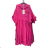 Women's Long Sleeve Shirt Dress (S/M ONE SIZE) ITALIAN FASHION IMWD232607
