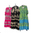 Women's Long Sleeve Shirt Dress (S/M ONE SIZE) ITALIAN FASHION IMWD232607