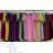 Women's Summer Carmen Short Sleeve Dress (S/M/L/XL ONE SIZE) ITALIAN FASHION IMC24056