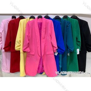 Women's long sleeve jacket (M/L/XL ONE SIZE) ITALIAN FASHION IMC24030