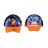 Captain frozen baby girl (52-54 cm) SETINO FR-A-HAT-314