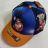 Captain frozen baby girl (52-54 cm) SETINO FR-A-HAT-314