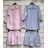 Women's Knitted Sweater Dress Set (S/M ONE SIZE) ITALIAN FASHION IMWE223972