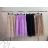Women's Long Chiffon Short Sleeve Dress (S/M ONE SIZE) ITALIAN FASHION IMWGM23456