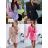 Women's Elegant Long Sleeve Shirt Dress (S/M ONE SIZE) ITALIAN FASHION IMWKK223994