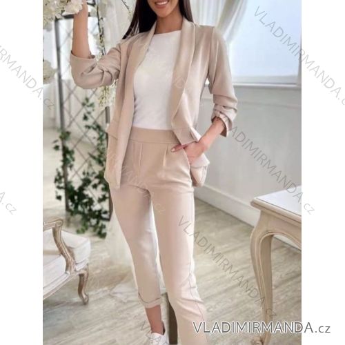 Women's Long Chiffon Short Sleeve Dress (S/M ONE SIZE) ITALIAN FASHION IMWGS231048