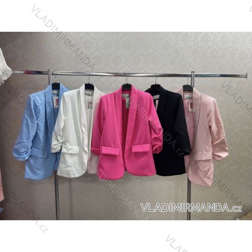 Buttoned Dress with Buttoned Ladies (uni s-m) ITALIAN FASHION IM2203948
