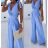 Dress with 3/4-sleeve ladies pocket (uni sl) ITALIAN Fashion IMWD20527