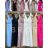 Dress with 3/4-sleeve ladies pocket (uni sl) ITALIAN Fashion IMWD20527