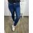 Women's long PUSH-UP jeans (29-36) M.SARA MSR24MS3802-2