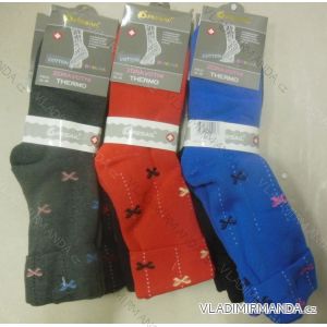 Socks warm medical thermo cotton women (35-42) PESAIL F3012
