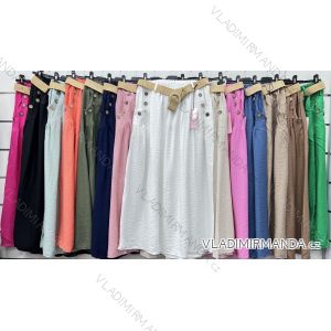 Set of long sweatpants and long sleeve sweatshirt for women (UNI S / L) TURKISH FASHION IMK20148