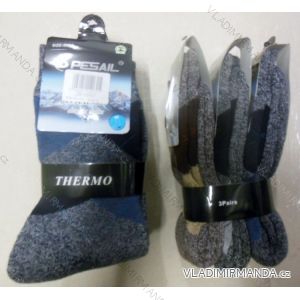 Socks warm thermo ski men's (40-47) PESAIL ZM-6997
