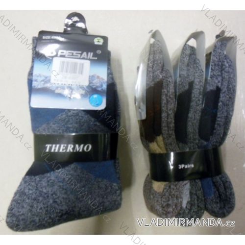 Socks warm thermo ski men's (40-47) PESAIL ZM-6997