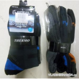 Socks warm thermo ski men's (40-47) PESAIL ZM-6999
