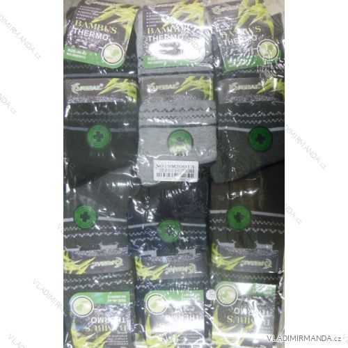 Thermal Bamboo Socks Mens (40-47) PESAIL SM20013
