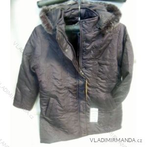 Jacket coat winter women's oversized (l-4xl) WANG BZ1502
