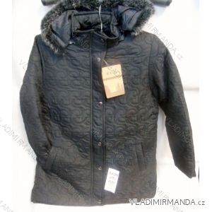 Jacket coat winter women's oversized (l-4xl) WANG BZ1503
