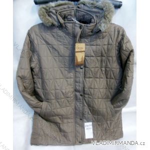 Jacket coat winter womens oversized (l-4xl) WANG BZ1505
