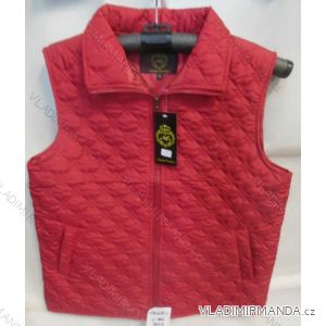 Women's vest oversized (l-4xl) HAG HG1677-1
