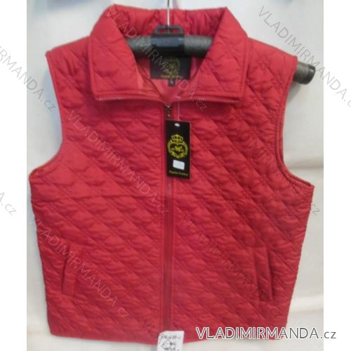 Women's vest oversized (l-4xl) HAG HG1677-1
